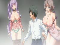 Anime Movie - Tsugou No Yoi Sexfriend - 1
